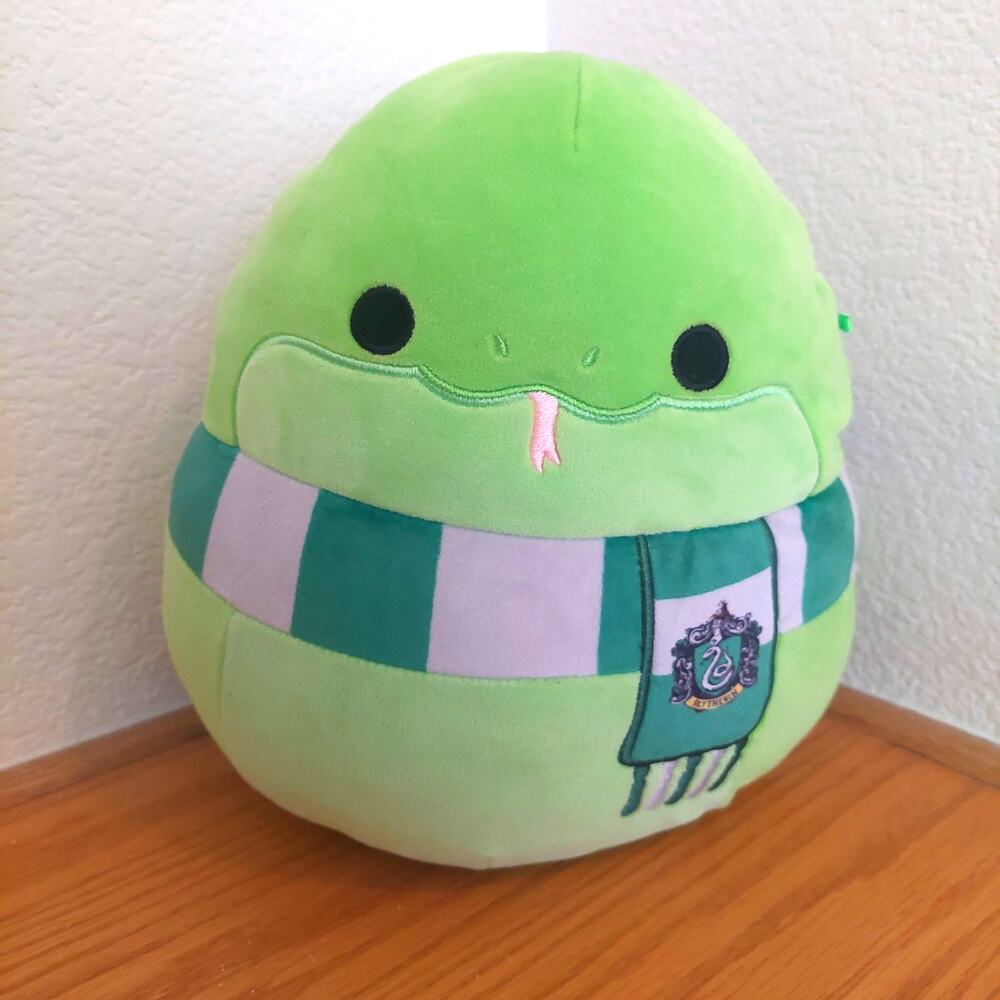 10 inch Slytherin Snake Squishmallow - Harry Potter